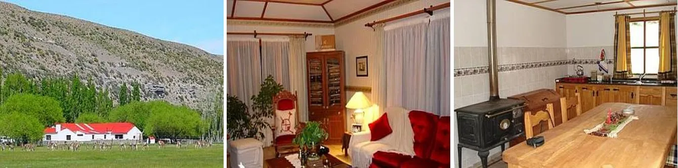 Alojamiento en Estancias Don José