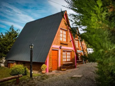 Patagonia Encantada Cabins Cabins  in  Esquel