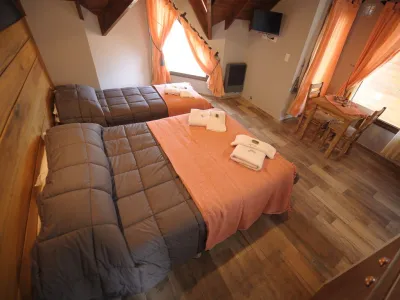 Cabins Patagonia Encantada Cabins