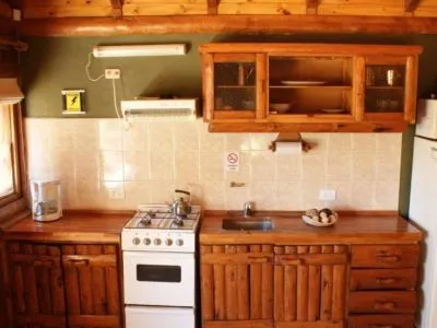 Cabañas Balcón del Golf