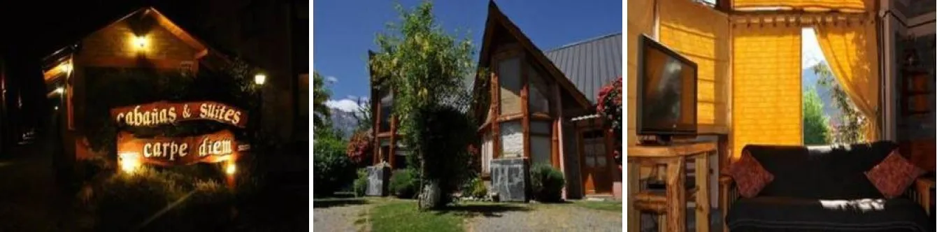 Cabañas Carpe Diem