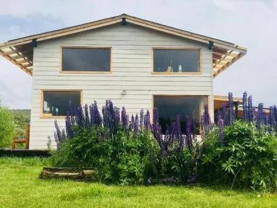 Piuke Mapu Albergues/Hostels  en  El Bolsón