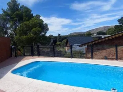 Piedras Blancas Cabañas   en  Sierra de la Ventana