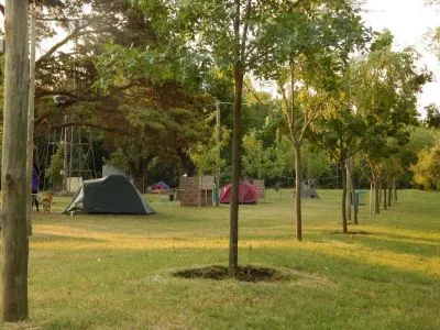 Lourdes Campings Organizados  en  Sierra de la Ventana