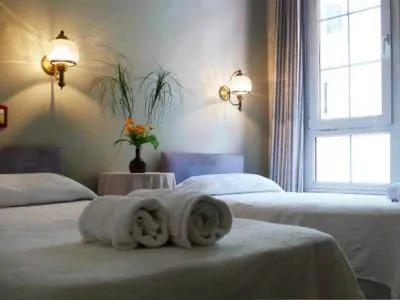 2-star Hotels Frossard