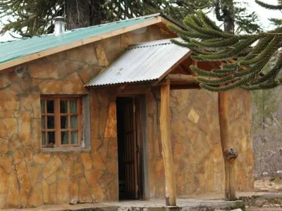 Cabañas Huerquen Cabañas 1 estrella  en  Villa Pehuenia