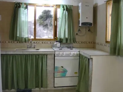 Cabañas 1 estrella Cabañas Huerquen