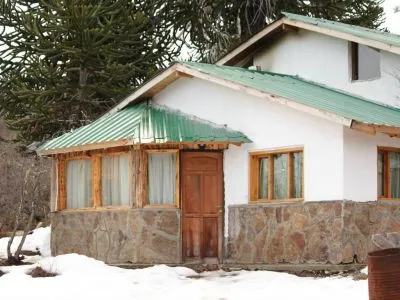 Cabañas 1 estrella Cabañas Huerquen