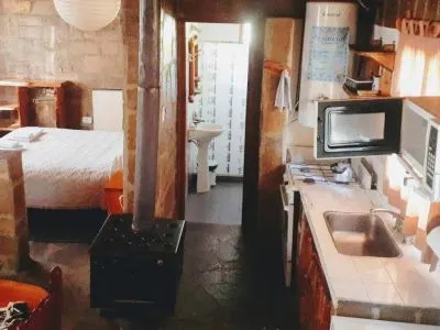 Cabañas 1 estrella Cabañas Huerquen