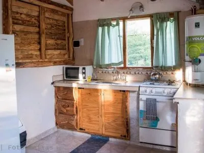 Cabañas 1 estrella Cabañas Huerquen