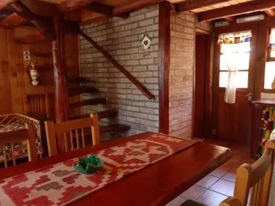 Cabins Sol de los Andes