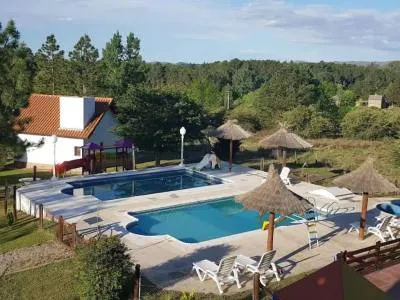 Llatani Cabins Cabins  in  Los Reartes