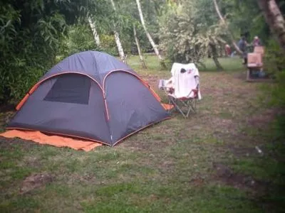 Del Paralelo Camping Sites  in  El Bolsón
