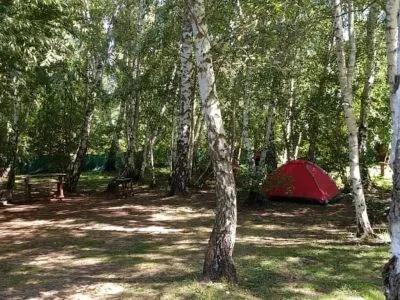 Camping Sites Del Paralelo