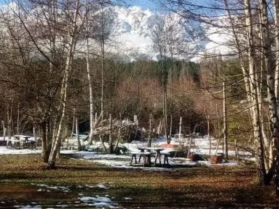 Camping Sites Del Paralelo