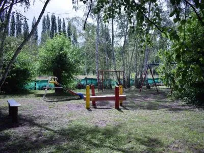 Camping Sites Del Paralelo