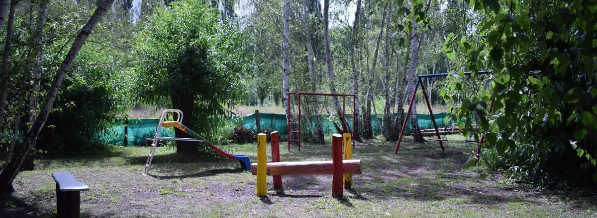 Camping Sites Del Paralelo