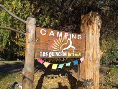 Los Quinchos Camping Sites  in  Lago Puelo