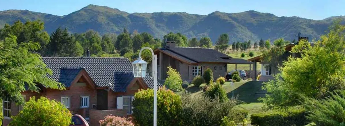 Cabañas 3 estrellas Cabañas Costa Verde