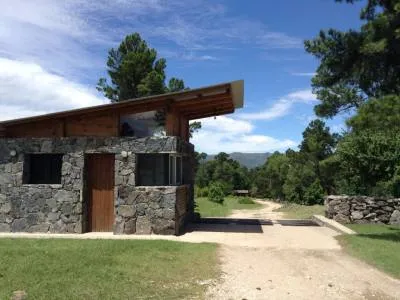 Tannenwald cabins and camp Cabins  in  Los Reartes