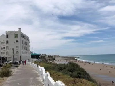 Mirador Azul Apart Hoteles  en  Las Grutas