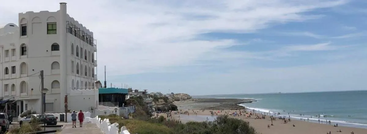 Apart Hoteles Mirador Azul