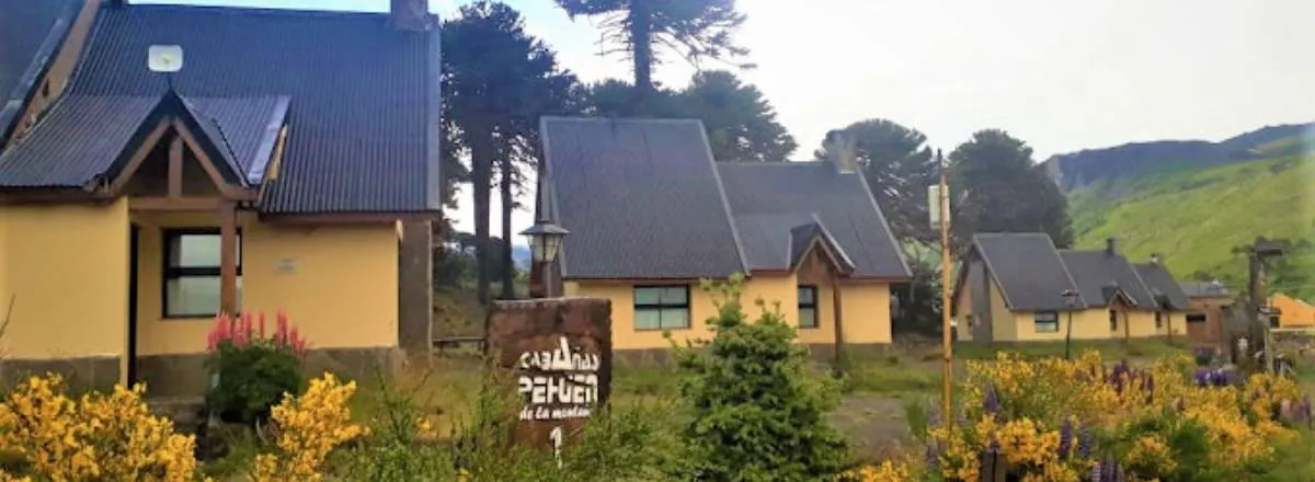 Cabins Pehuen Cabins