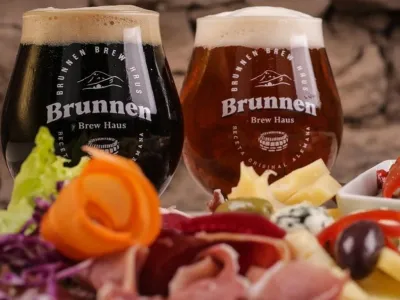 Cervecerías Brunnen Bier