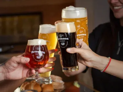 Cervecerías Brunnen Bier