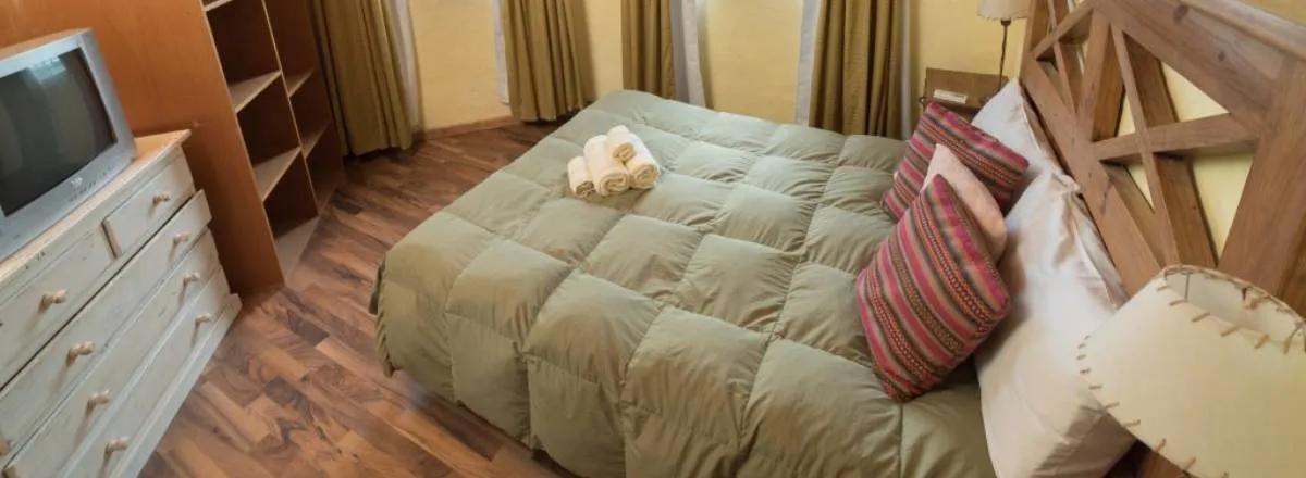 Apart Hotels A.C.A.  - Complejo Turístico