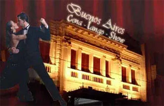 Sabor a Tango Dinner and Tango Show  in  Buenos Aires