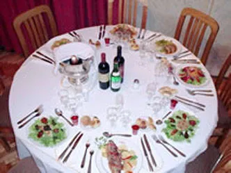 Cena & Tango Show Sabor a Tango