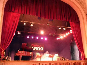 Cena & Tango Show Sabor a Tango