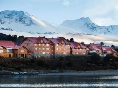 Los Cauquenes Resorts & Spa 5-star Hotels  in  Ushuaia