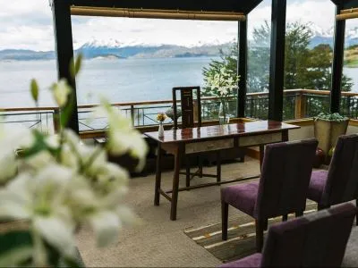 Hoteles 5 estrellas Los Cauquenes Resorts & Spa