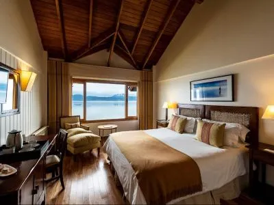 Hoteles 5 estrellas Los Cauquenes Resorts & Spa