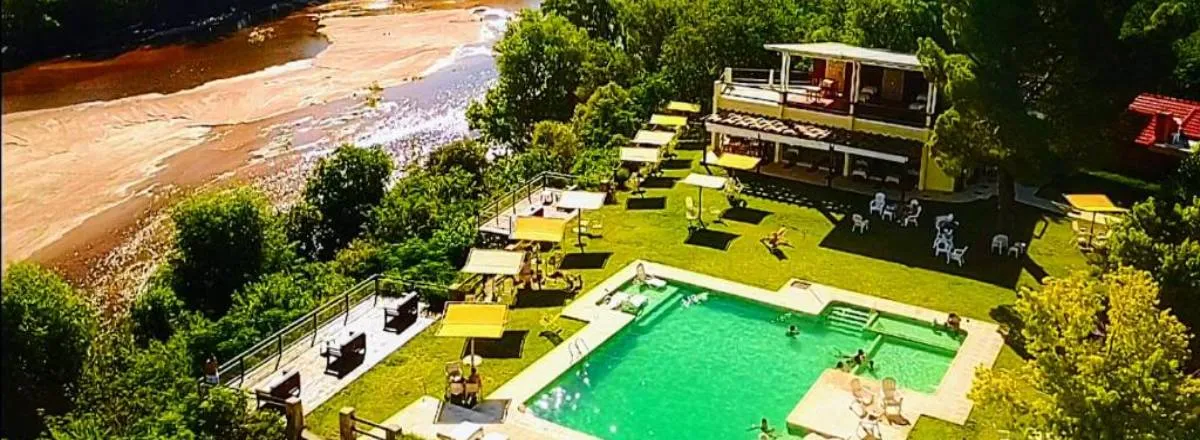 Cabins Balcón del Río