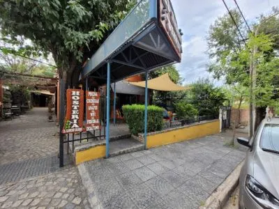 El Rancho Grande Hostelries  in  Mina Clavero