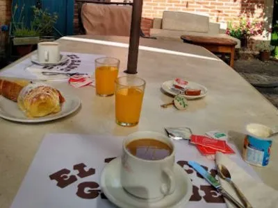 Hosterías El Rancho Grande