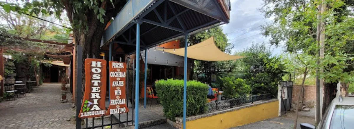 Hosterías El Rancho Grande