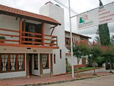 La Posada Hostelries  in  Mina Clavero