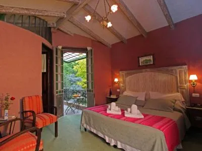 Rural Hotels Casa Glebinias Hotel