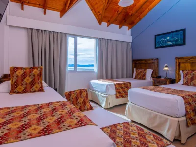 Hoteles 3 estrellas Aikendor Hotel Panorámico