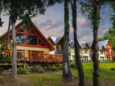 3-star Apart Hotels Melewe Apart Hotel & Cabins