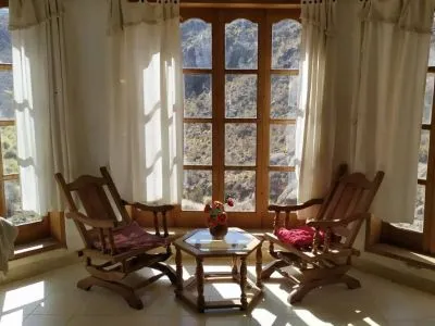 Hostelries Refugio del Minero