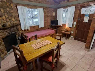 Cabañas  Cocolo Nanel