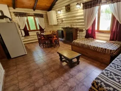 Cabañas  Cocolo Nanel