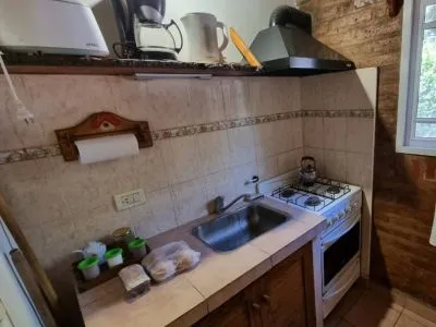 Cabañas  Cocolo Nanel