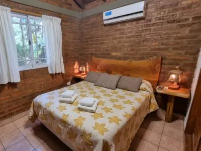 Cabañas  Cocolo Nanel