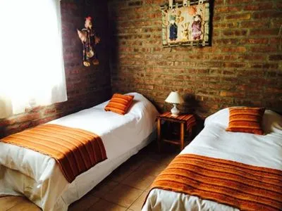 Cabañas  Cocolo Nanel